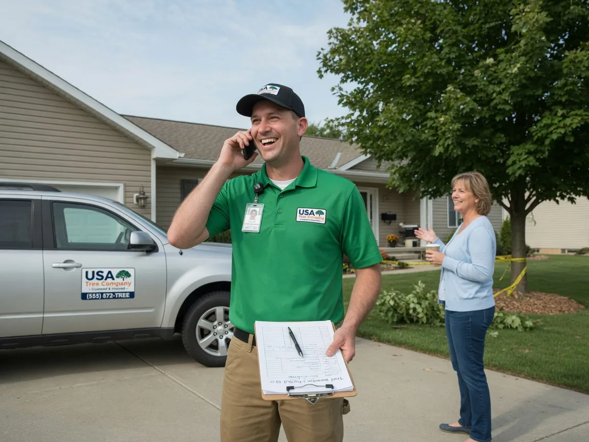 Tree Care Hartline, WA FAQs